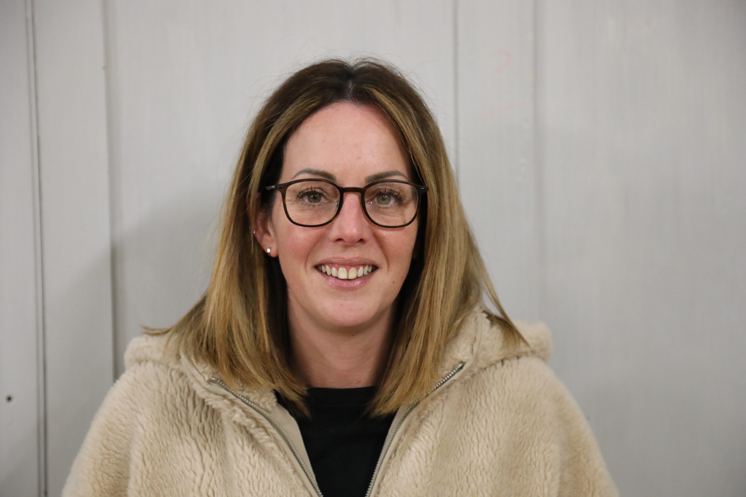 Photograph of Katie Batchelor